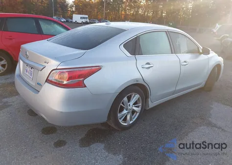 2013 Nissan Altima 2.5 Sv z USA, uszkodzony, nr VIN 1N4AL3AP1DC271538